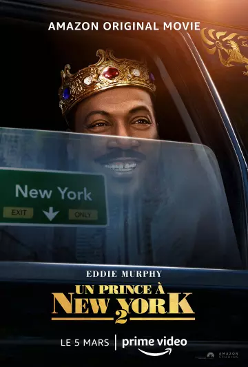 Un prince à New York 2  [HDLIGHT 720p] - FRENCH