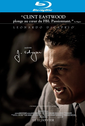 J. Edgar  [HDLIGHT 1080p] - MULTI (TRUEFRENCH)