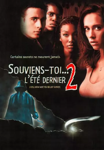 Souviens-toi... l'été dernier 2 [DVDRIP] - FRENCH