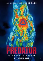 The Predator  [HDRIP] - FRENCH