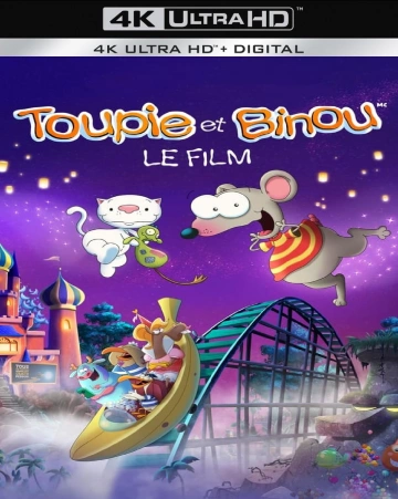 Toupie et Binou: Le film  [WEB-DL 4K] - FRENCH