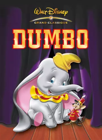 Dumbo  [HDLIGHT 1080p] - MULTI (TRUEFRENCH)