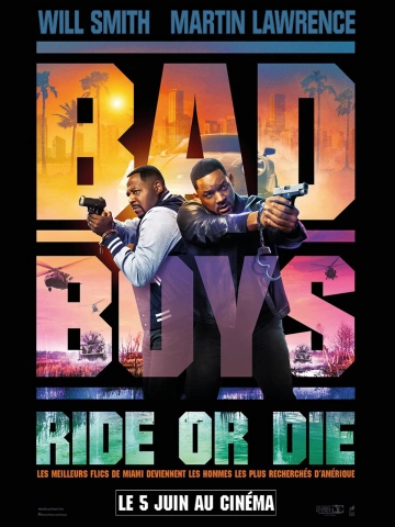 Bad Boys Ride or Die [WEBRIP 720p] - TRUEFRENCH