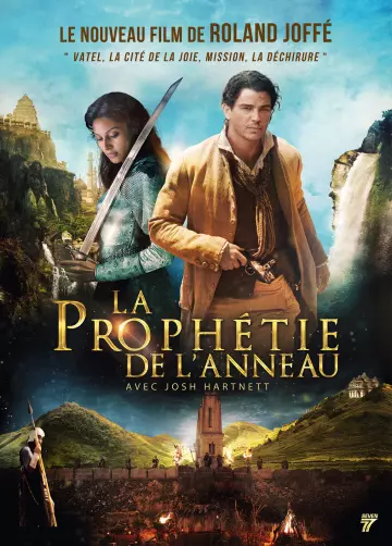 La Prophétie de l'anneau [BDRIP] - FRENCH