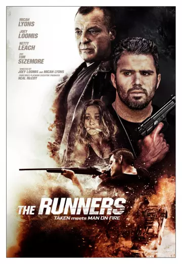 The Runners  [WEBRIP 1080p] - VO