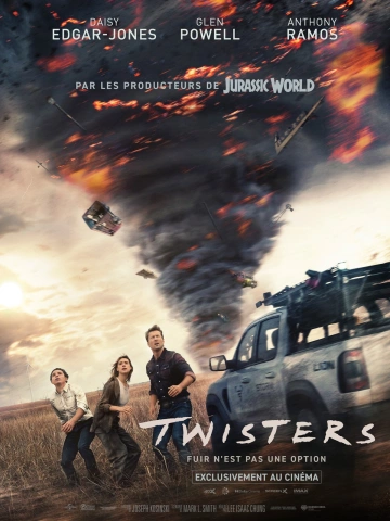 Twisters  [WEB-DL 1080p] - VOSTFR