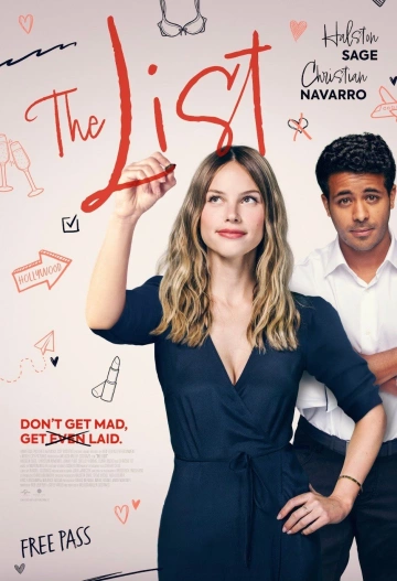 The List  [HDRIP] - FRENCH