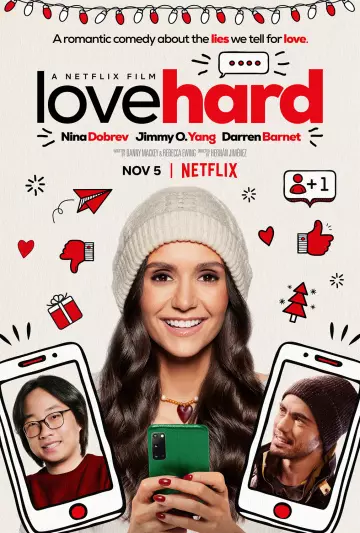 Love Hard  [WEB-DL 1080p] - MULTI (FRENCH)