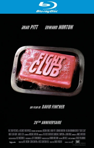 Fight Club  [BLU-RAY 1080p] - MULTI (TRUEFRENCH)