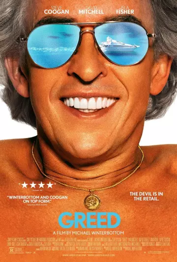 Greed: Trop n'est jamais assez ! [BDRIP] - FRENCH