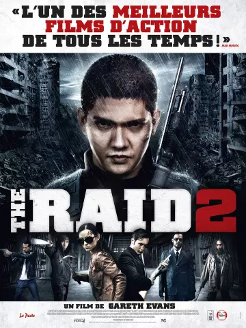 The Raid 2  [HDLIGHT 1080p] - MULTI (FRENCH)