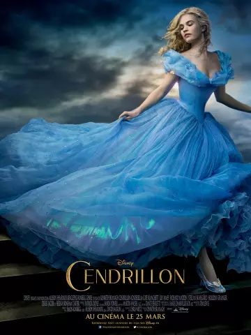 Cendrillon  [BLU-RAY 1080p] - MULTI (TRUEFRENCH)