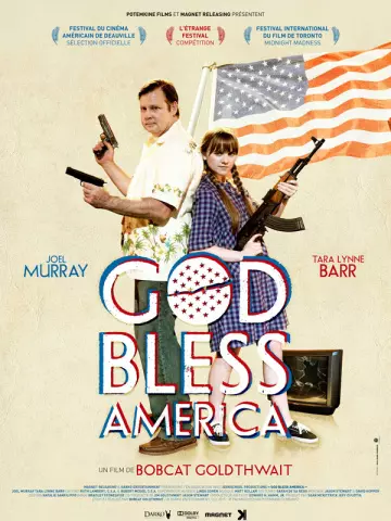 God Bless America  [BRRIP] - TRUEFRENCH