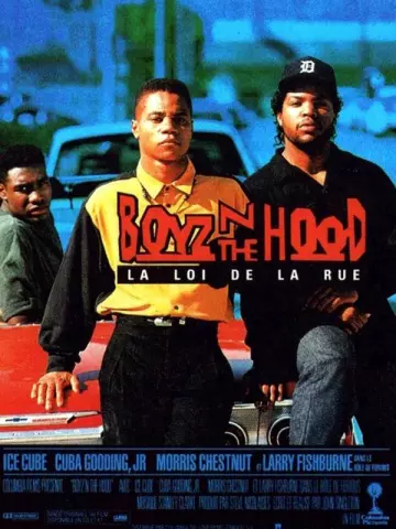 Boyz'n the Hood, la loi de la rue  [BDRIP] - TRUEFRENCH