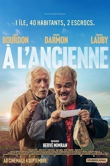 À l’ancienne  [WEB-DL 1080p] - FRENCH