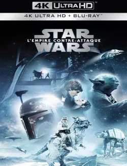 Star Wars : Episode V - L'Empire contre-attaque  [WEBRIP 4K] - MULTI (TRUEFRENCH)