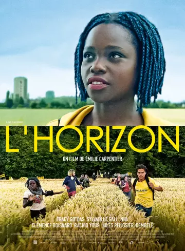 L'Horizon  [WEB-DL 720p] - FRENCH