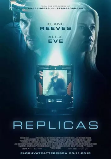 Replicas  [WEBRIP 4K] - VOSTFR