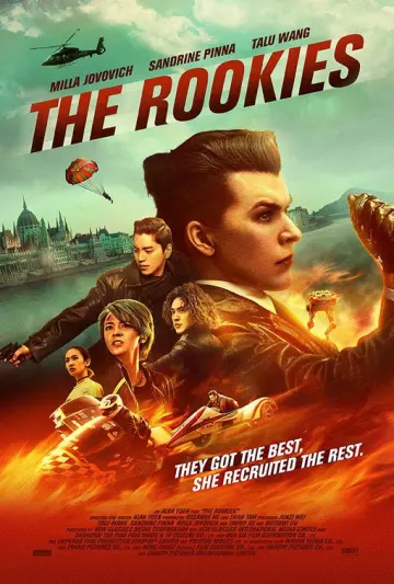 The Rookies  [BDRIP] - FRENCH