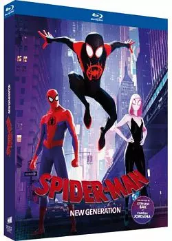 Spider-Man : New Generation  [BLU-RAY 720p] - FRENCH