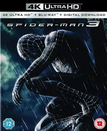 Spider-Man 3  [4K LIGHT] - MULTI (TRUEFRENCH)