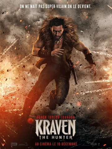 Kraven The Hunter  [WEB-DL 1080p] - MULTI (FRENCH)