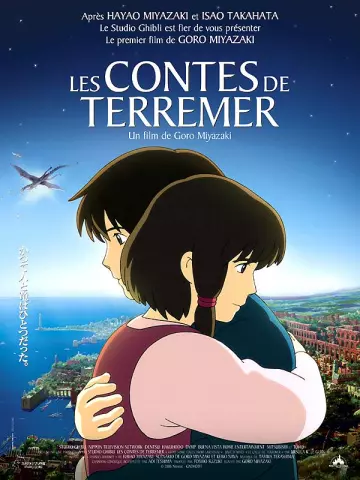 Les Contes de Terremer  [BDRIP] - VOSTFR