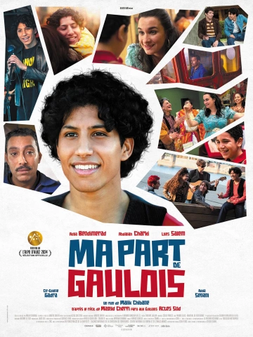 Ma part de Gaulois  [WEBRIP 720p] - FRENCH