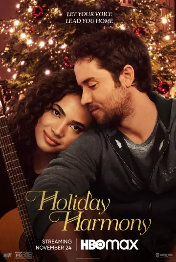 Holiday Harmony [HDRIP] - FRENCH