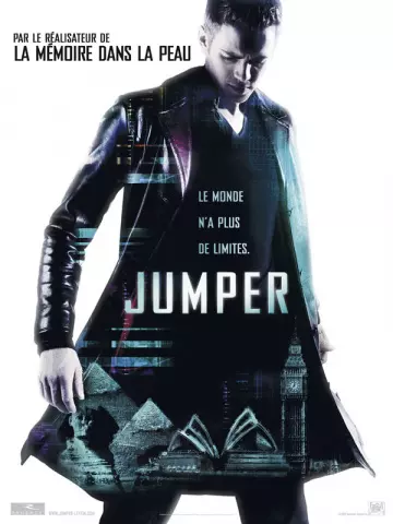 Jumper  [HDLIGHT 1080p] - MULTI (TRUEFRENCH)