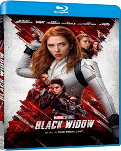 Black Widow  [HDLIGHT 720p] - TRUEFRENCH