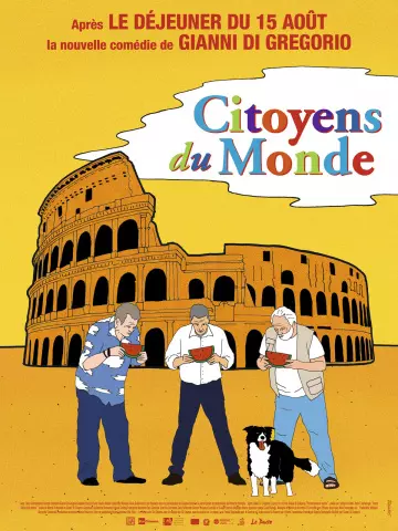 Citoyens du monde  [HDRIP] - FRENCH