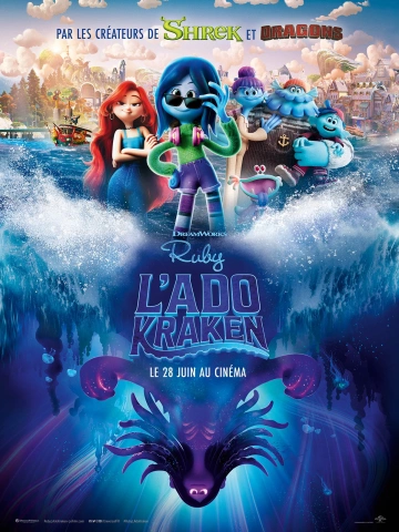 Ruby, l'ado Kraken  [WEB-DL 720p] - FRENCH