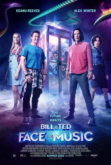 Bill & Ted Face The Music  [WEBRIP 1080p] - VOSTFR