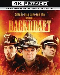 Backdraft [BLURAY REMUX 4K] - MULTI (TRUEFRENCH)