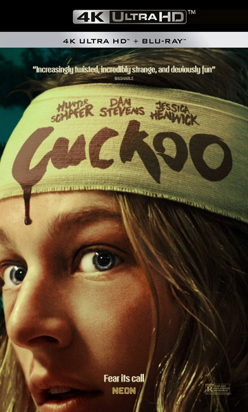 Cuckoo  [WEB-DL 4K] - MULTI (FRENCH)