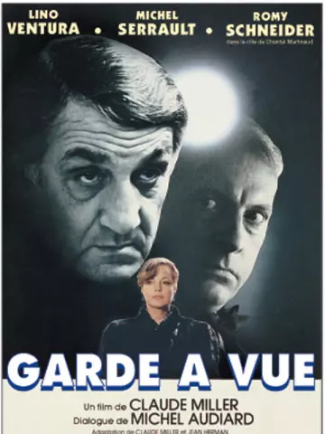 Garde à vue  [HDLIGHT 1080p] - FRENCH