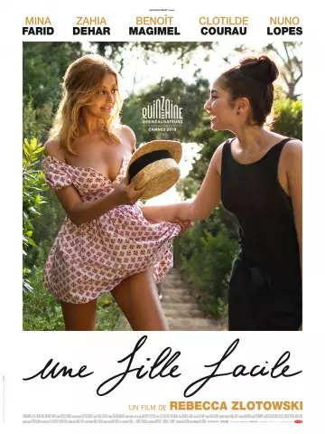 Une fille facile  [HDRIP] - FRENCH