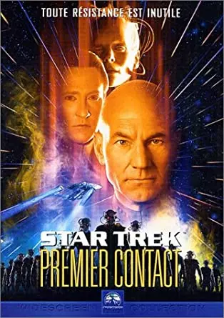 Star Trek : Premier contact  [BDRIP] - TRUEFRENCH