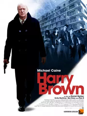 Harry Brown  [HDLIGHT 1080p] - MULTI (TRUEFRENCH)