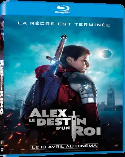 Alex, le destin d'un roi  [BLU-RAY 1080p] - MULTI (TRUEFRENCH)