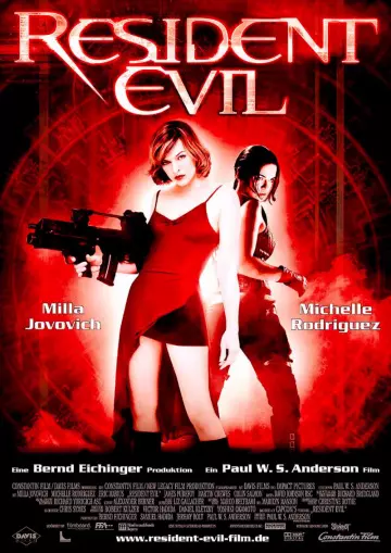 Resident Evil  [BDRIP] - TRUEFRENCH