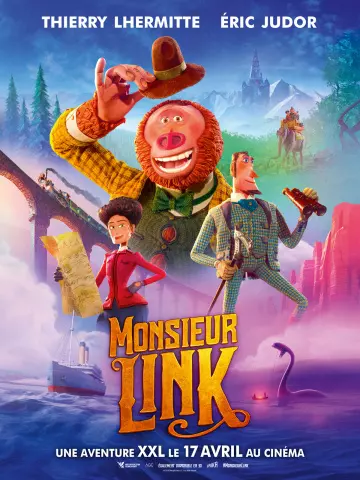 Monsieur Link  [BDRIP] - TRUEFRENCH