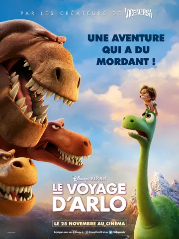 Le Voyage d'Arlo  [BDRIP] - FRENCH