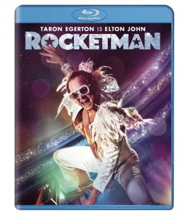 Rocketman  [BLU-RAY 720p] - TRUEFRENCH