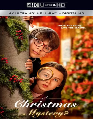 A Christmas Mystery [WEB-DL 4K] - MULTI (FRENCH)