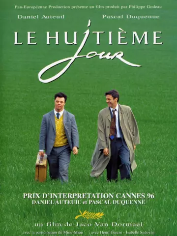 Le huitième jour  [HDLIGHT 1080p] - FRENCH