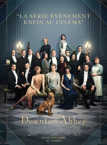 Downton Abbey  [WEBRIP 1080p] - VO