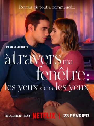 À travers ma fenêtre : les yeux dans les yeux  [HDRIP] - FRENCH