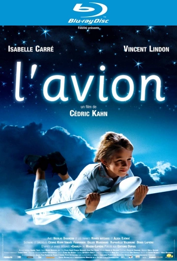 L'Avion  [HDLIGHT 1080p] - FRENCH